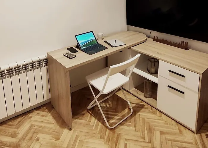 Lovely Apartment In Madrid Center